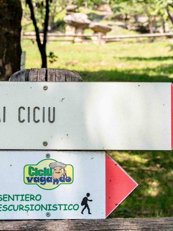 PASSEGGIATA MORRA DEL VILLAR - VILLAR SAN COSTANZO